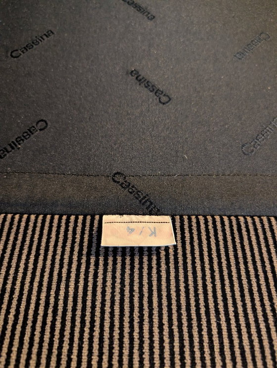 Cassina Maralunga 3-Sitzer Inkl. Ottomane – Sofas, Textile (photo 3 of 6)
