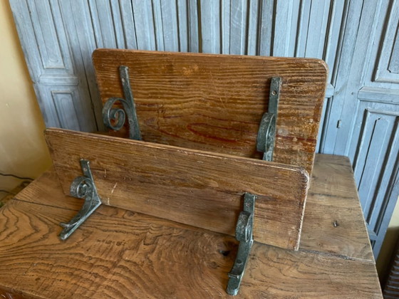 Image 1 of Küchenregal, Wandregal, Bücherregal, Französisch