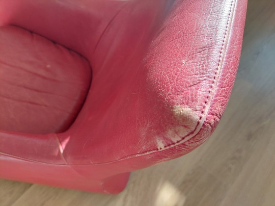 Image 1 of Sillón Montis Loge con otomana (Gerard van den Berg)