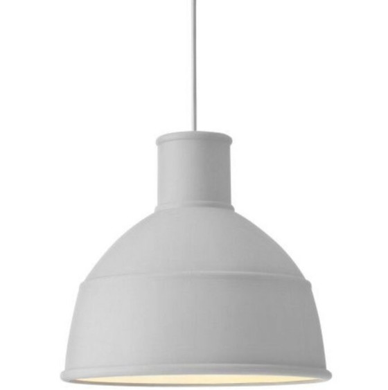 Image 1 of Muuto Unfold grijs, geel en licht grijs.