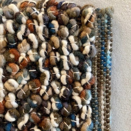 Image 1 of Brink & Campman Marble rug - 390x245