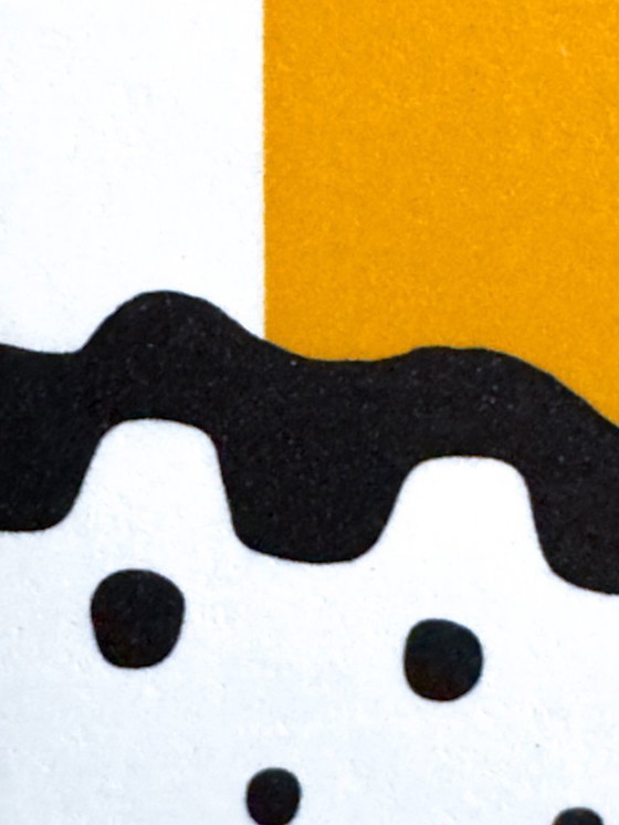 Image 1 of 🏁 Porsche 944 — Double SCCA National Championships – 1988 – Original Poster | Michael Osborne | Screenprint | 102 × 76 cm | USA