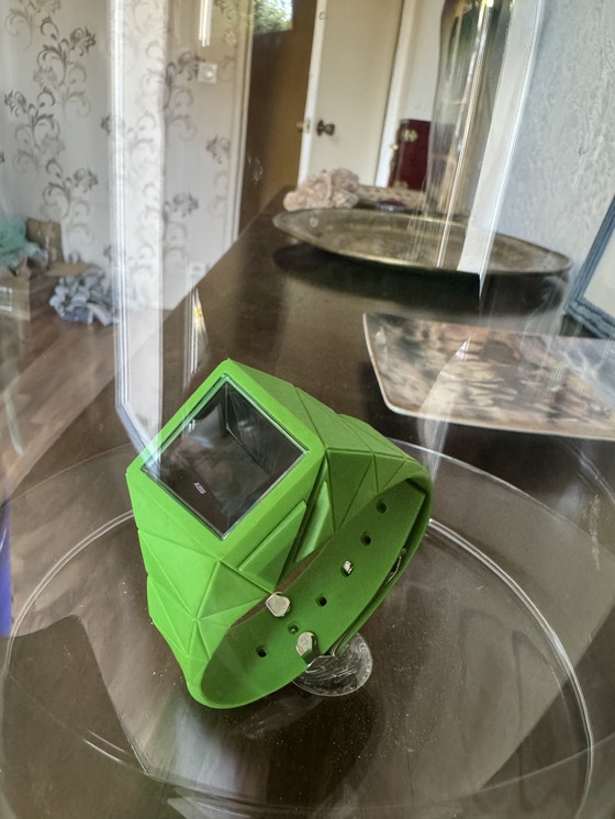 Image 1 of Reloj Alessi “Daytimer”, diseñado por Federico Graziani.