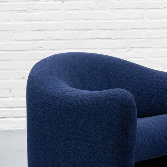 Image 1 of Club Chair By Jules Heumann For Metro 70's