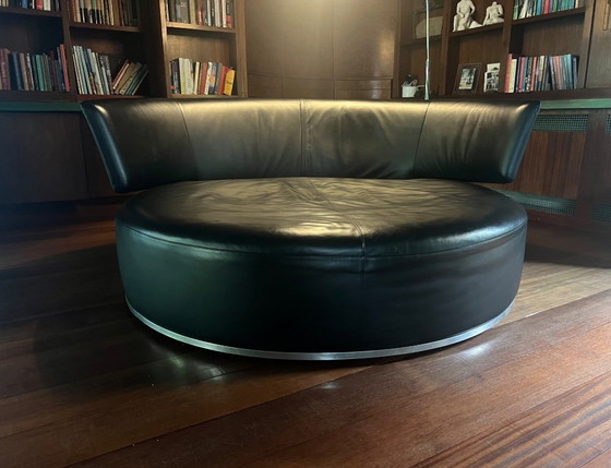 Image 1 of Maxalto Amoenus Lounge sofa von Antonio Citterio