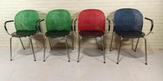 Image 1 of 14 x Christoph Hindermann Orta chairs