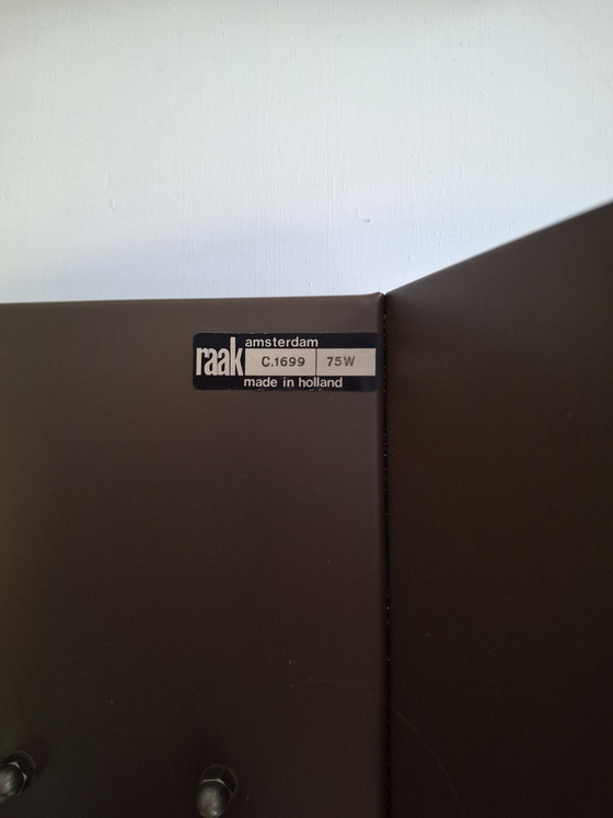 Image 1 of Applique murale RAAK