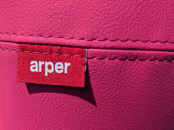 Image 1 of Arper Pix 137 Large Design Pouf - #3002