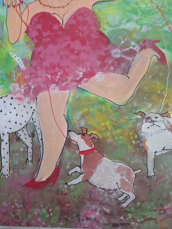 Image 1 of Pintura de Karina Koster