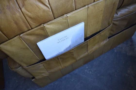 Image 1 of De Sede DS 88 Exclusive 1975 Modular Patchwork Landscape Sofa