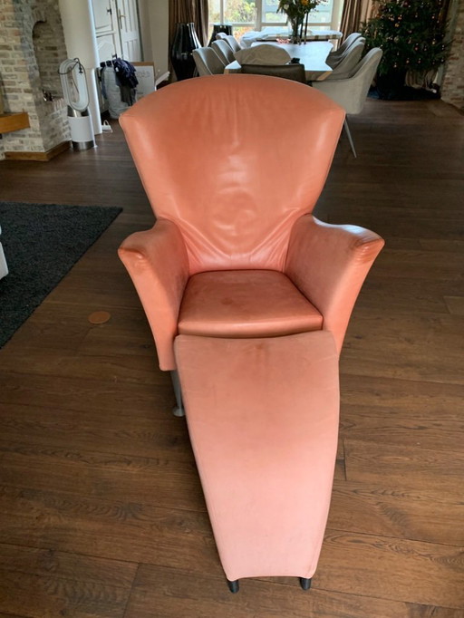 Sillón Castor de Montis