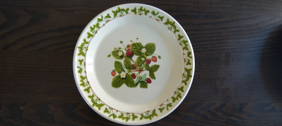 Fresas de verano de Portmeirion: 5 postres + 4 platos de sopa – Vajillas, Ceramic (photo 6 of 10)