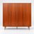 Vintage Mid-Century Wardrobe with Four Doors from the 1960s – Wood, Scandinavian (photo 9 of 40)