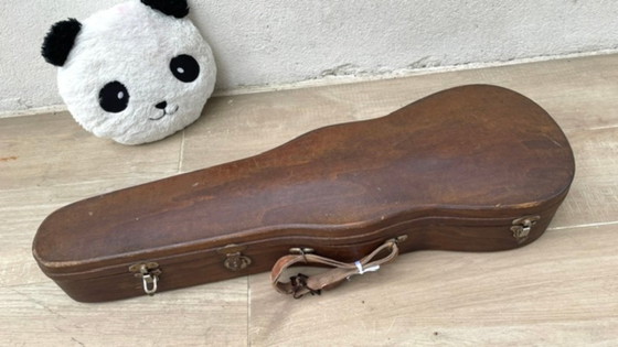 Valise Rétro Etui à Violon Vintage – Objets déco, Textile (photo 18 of 31)