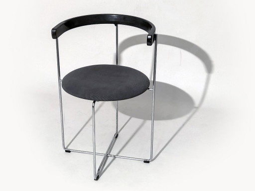 Stoel "Soley" Kusch + Co – klapstoelen, Textile, Vintage