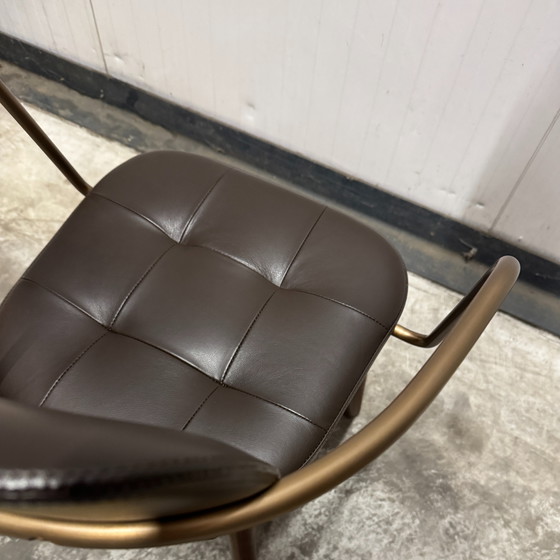 Image 1 of Stellar Works Utility Armchair U dining chair