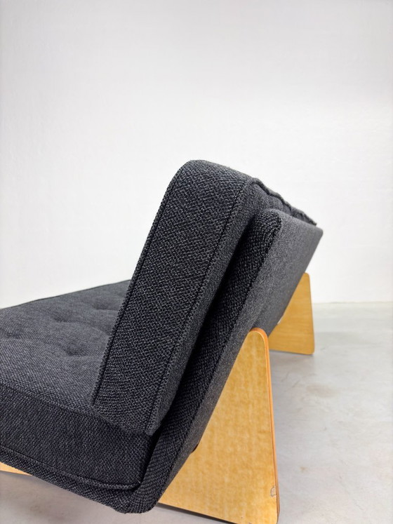 Sofá de tres plazas modelo '671' de Kho Liang Ie para Artifort – Sofás de 3 plazas, Wool (photo 12 of 21)