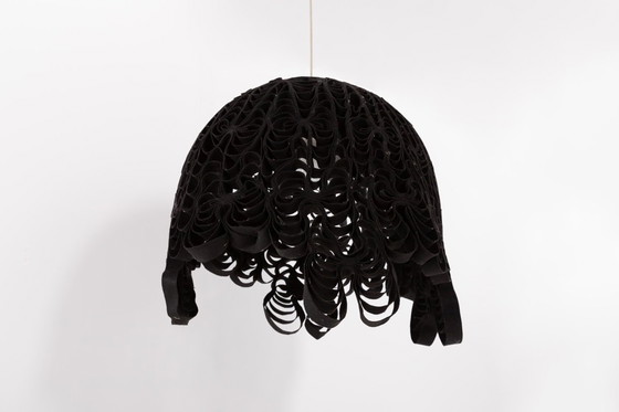 Image 1 of Binnenste hanglamp ‘Marble’ van Christopher Labrooy