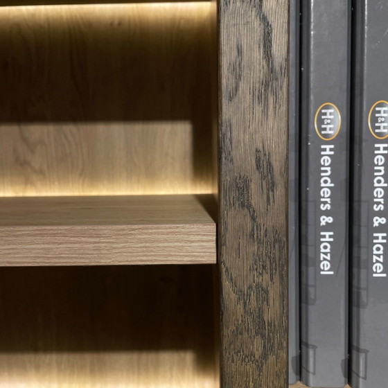 Amsterdam Storage Cabinet 120cm 2 Doors 2 Drawers – Henders &Amp; Hazel (photo 3 of 3)