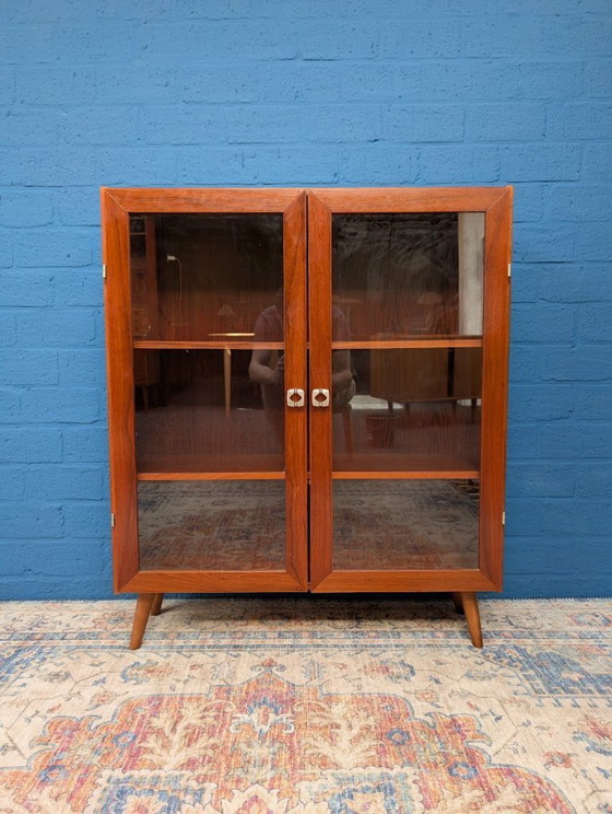 Image 1 of Vitrine vintage, Faarup Mobelfabrik, 1960