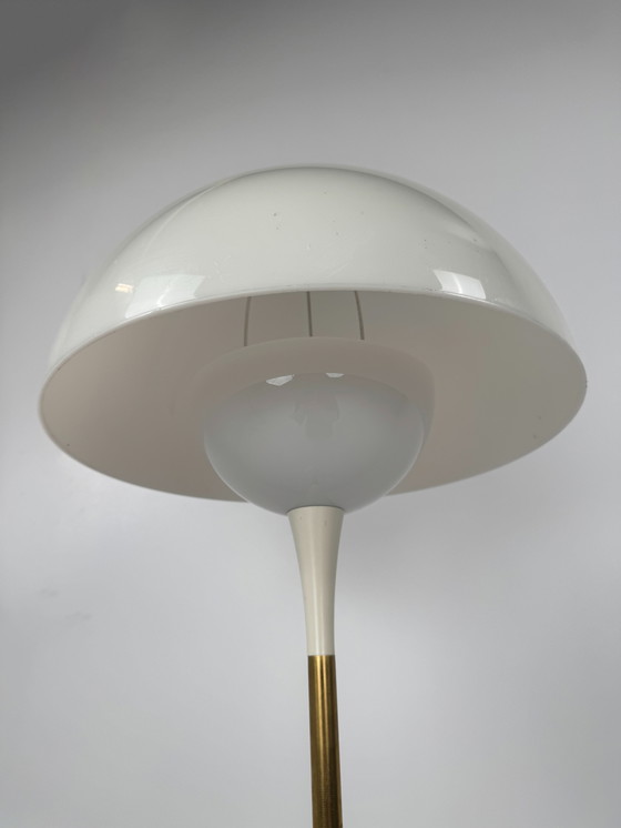 Image 1 of Stehleuchte „Trixel“ von Bent Karlby für Lyfa – Skulpturale dänische Moderne-Beleuchtung