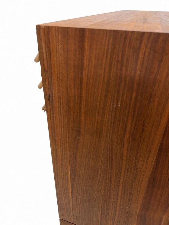 Sistema di scaffali in teak 'CADO', di Poul Cadovius. – Scaffali a muro, Legno (photo 11 of 11)