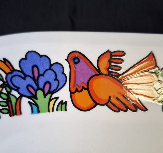 Image 1 of Plato tazón Acapulco Villeroy & Boch 24,3 cm