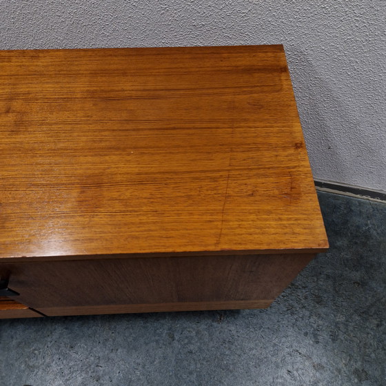 Image 1 of Mobile tv credenza bassa vintage Strak