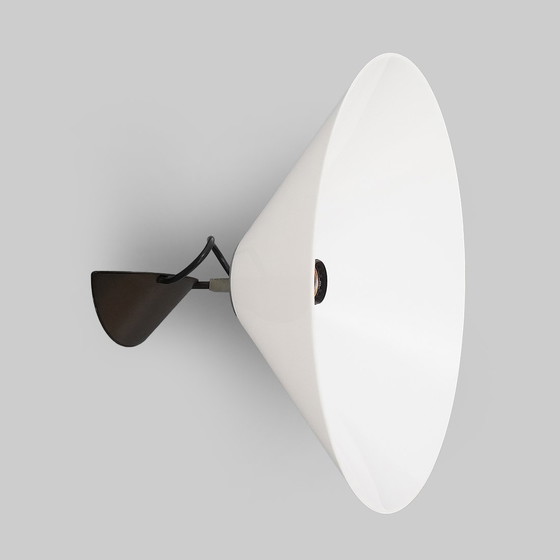 Image 1 of Pair of “Aggregato” Wall Lamp by Enzo Mari for Artemide, 1970s