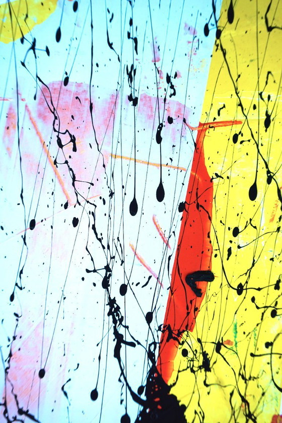 Image 1 of Jürgen Angeler - Het vuur