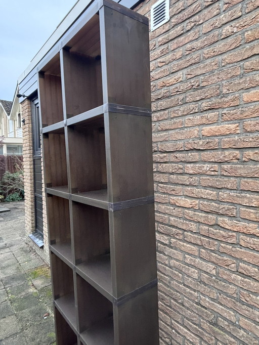 Lundia plastic cabinet retro