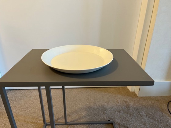 Image 1 of Arabia Paratiisi floral tableware and Arabia Teema ecru tableware