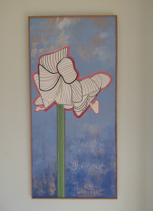 "THE UNBROKEN BLOOM" Gallery Suncorner