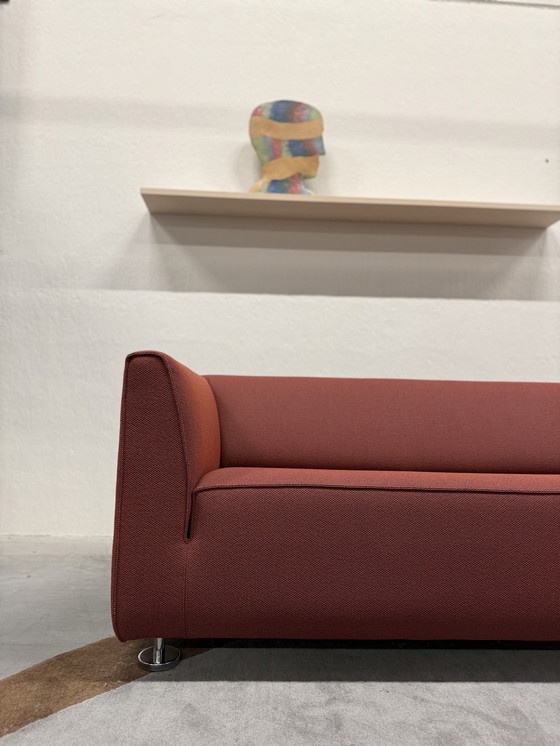 Image 1 of Gelderland 4800 Sofa 3 Sitzer Opera Rohi Stoff 220