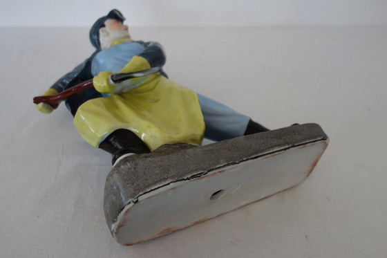 Image 1 of Propaganda statue/figurine from the Chinese Cultural Revolution #18