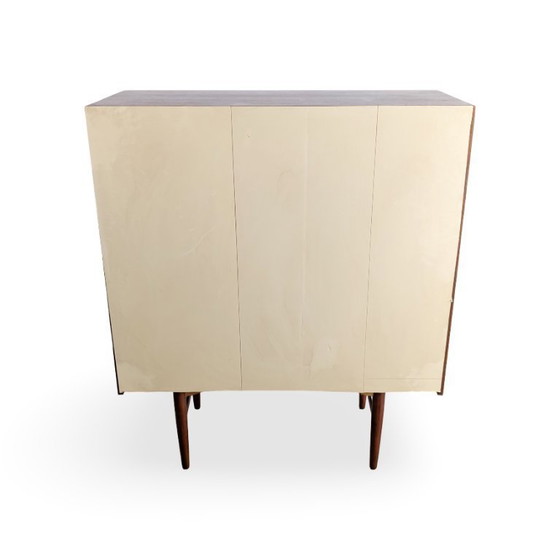Image 1 of Credenza Axel Christensen in teak di metà secolo ACO Møbler