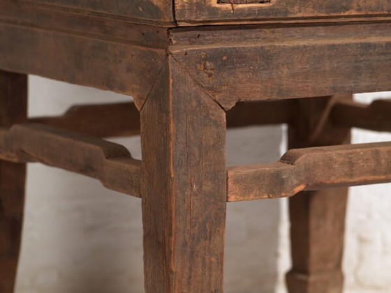 Antique tea table (c.1900) #2 – Coffee tables (photo 22 of 40)