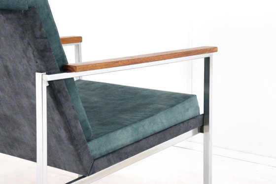 Image 1 of Coen de Vries per poltrona Gispen modello 1453 vintage