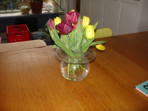 Image 1 of saturnusvaas