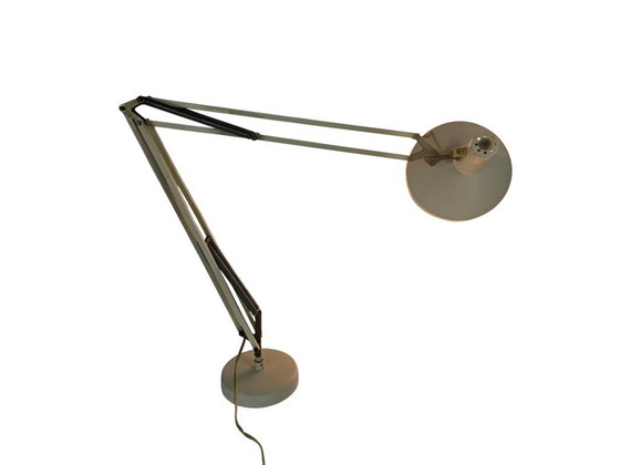 Image 1 of Hala Zeist - Architekturleuchte - Wandleuchte - Busquet - Cremeweiß - 60er Jahre