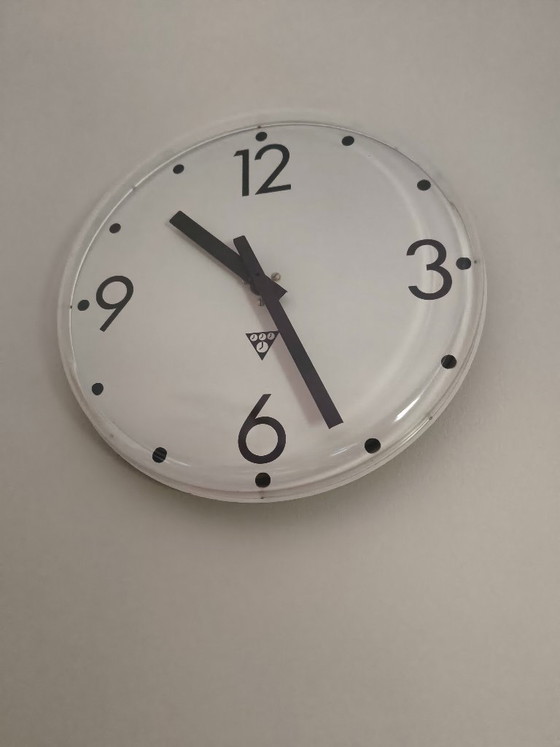Orologio Pragotron anni '80 – Aluminium (photo 4 of 5)