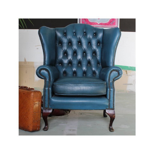 'Queen Anne' fauteuil