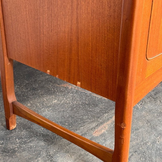 Image 1 of Nathan Teak Sideboard, 1960s