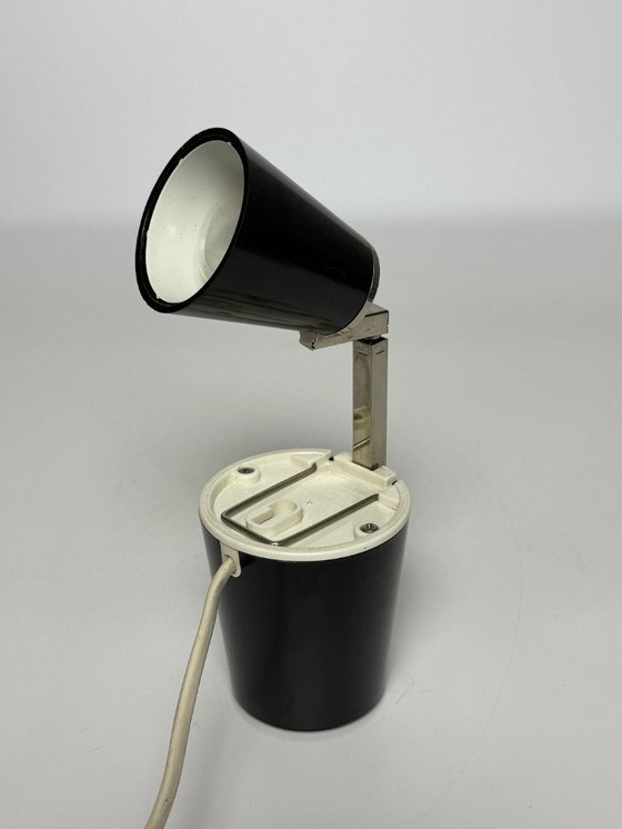 Image 1 of Mid-Century Design Telescopic “Lampette” Desk / Travel Lamp by Eichhoff Werke, Germany, 1960s–1970s