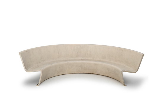 Image 1 of Panca da esterno molto rara di Poul Cadovius, anni '60