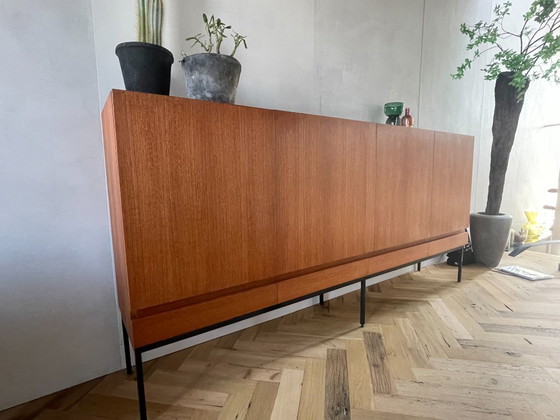 Image 1 of Alacena/aparador Dieter Wäckerlin B60 — Behr Möbel, años 50/60