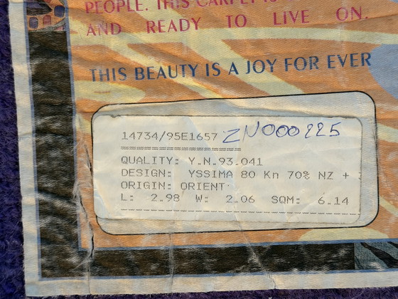 Image 1 of Alfombra de Nini Ferrucci