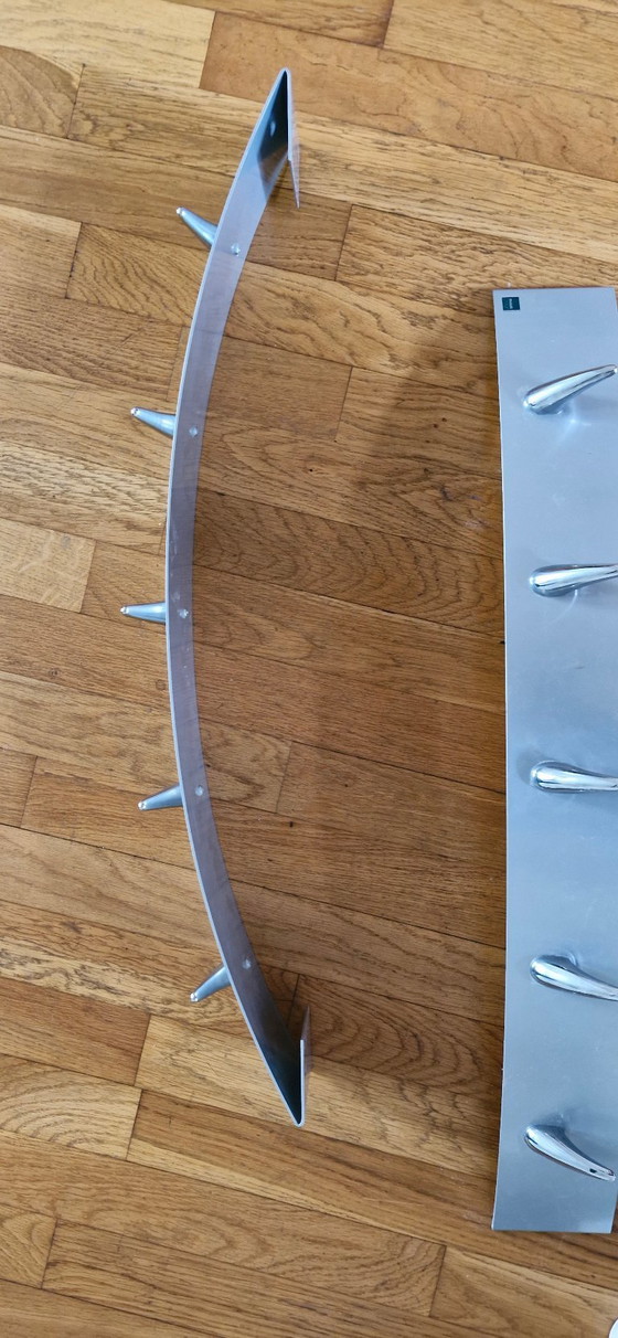 Image 1 of Porte-manteau design Mawa (2 pièces)