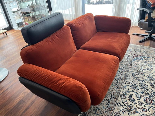 Leolux Nardo 2,5 zits bank