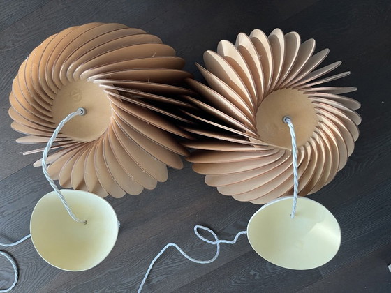 Image 1 of Schneide-Volumenlampe